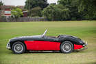 1957 Austin Healey 100/6 with O/D-Sold