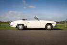 1962 Mercedes-Benz 190SL-Sold