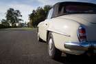 1962 Mercedes-Benz 190SL-Sold