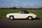 1962 Mercedes-Benz 190SL-Sold