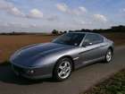 1999 Ferrari 456M GTA-Sold