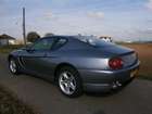 1999 Ferrari 456M GTA-Sold