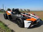 2012 KTM X-BOW R-Sold