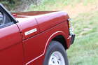 1973 Range Rover Convertible Suffix B-Sold