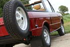 1973 Range Rover Convertible Suffix B-Sold
