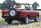 1973 Range Rover Convertible Suffix B-Sold