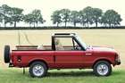 1973 Range Rover Convertible Suffix B-Sold