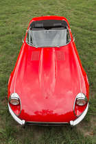 1972 Jaguar E-type Series 3 V12 Roadster-Sold