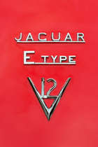 1972 Jaguar E-type Series 3 V12 Roadster-Sold