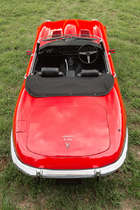 1972 Jaguar E-type Series 3 V12 Roadster-Sold