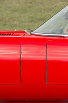 1972 Jaguar E-type Series 3 V12 Roadster-Sold