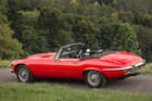 1972 Jaguar E-type Series 3 V12 Roadster-Sold