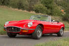 1972 Jaguar E-type Series 3 V12 Roadster-Sold