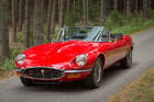 1972 Jaguar E-type Series 3 V12 Roadster-Sold