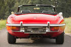 1972 Jaguar E-type Series 3 V12 Roadster-Sold