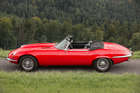 1972 Jaguar E-type Series 3 V12 Roadster-Sold