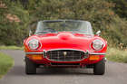 1972 Jaguar E-type Series 3 V12 Roadster-Sold