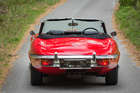 1972 Jaguar E-type Series 3 V12 Roadster-Sold