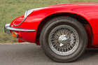 1972 Jaguar E-type Series 3 V12 Roadster-Sold