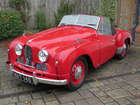 1952 Jowett Jupiter Convertible -Sold