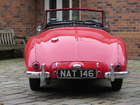 1952 Jowett Jupiter Convertible -Sold