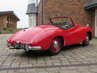1952 Jowett Jupiter Convertible -Sold
