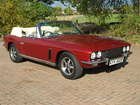1975 Jensen Interceptor III Convertible -Sold