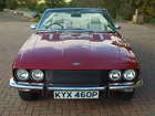 1975 Jensen Interceptor III Convertible -Sold