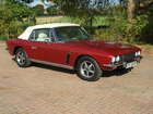 1975 Jensen Interceptor III Convertible -Sold