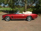 1975 Jensen Interceptor III Convertible -Sold