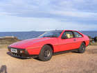 1982 Lotus Excel (prototype)-Sold