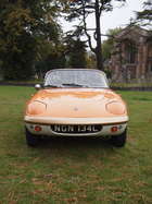 1972 Lotus Elan Sprint DHC-Sold
