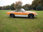 1972 Lotus Elan Sprint DHC-Sold
