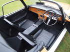 1972 Lotus Elan Sprint DHC-Sold