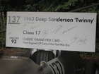 1963 Deep Sanderson DS 105 