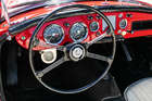 1961 MG MGA 1600 Roadster-Sold