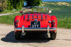 1961 MG MGA 1600 Roadster-Sold