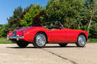 1961 MG MGA 1600 Roadster-Sold