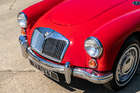 1961 MG MGA 1600 Roadster-Sold