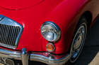 1961 MG MGA 1600 Roadster-Sold
