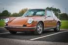 1973 Porsche 911 T Targa 2.4-Sold