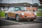 1973 Porsche 911 T Targa 2.4-Sold