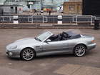 2002 Aston Martin DB7 Vantage Volante-Sold