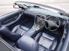 2002 Aston Martin DB7 Vantage Volante-Sold