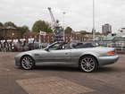 2002 Aston Martin DB7 Vantage Volante-Sold
