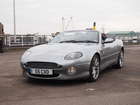 2002 Aston Martin DB7 Vantage Volante-Sold