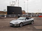2002 Aston Martin DB7 Vantage Volante-Sold
