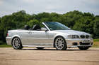 2004 BMW 330ci (E46) M Sport Convertible-Sold