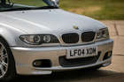 2004 BMW 330ci (E46) M Sport Convertible-Sold