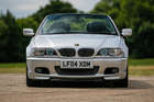 2004 BMW 330ci (E46) M Sport Convertible-Sold